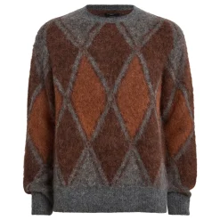 Mord Diamond Sweater