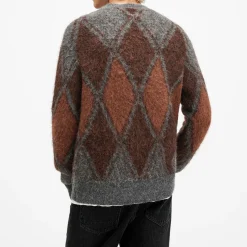 Mord Diamond Sweater