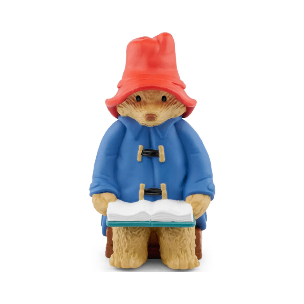 More About Paddington Audio Figurine