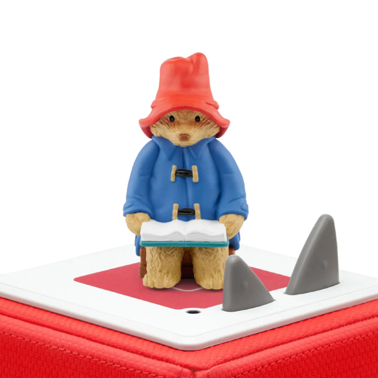 More About Paddington Audio Figurine