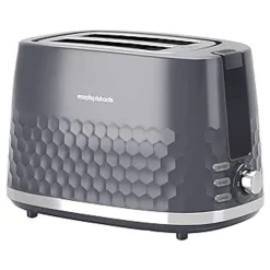 Morphy Richards Hive 2 Slice Toaster Grey