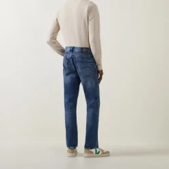 Mosa Straight Jeans