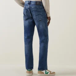 Mosa Straight Jeans