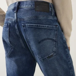 Mosa Straight Jeans