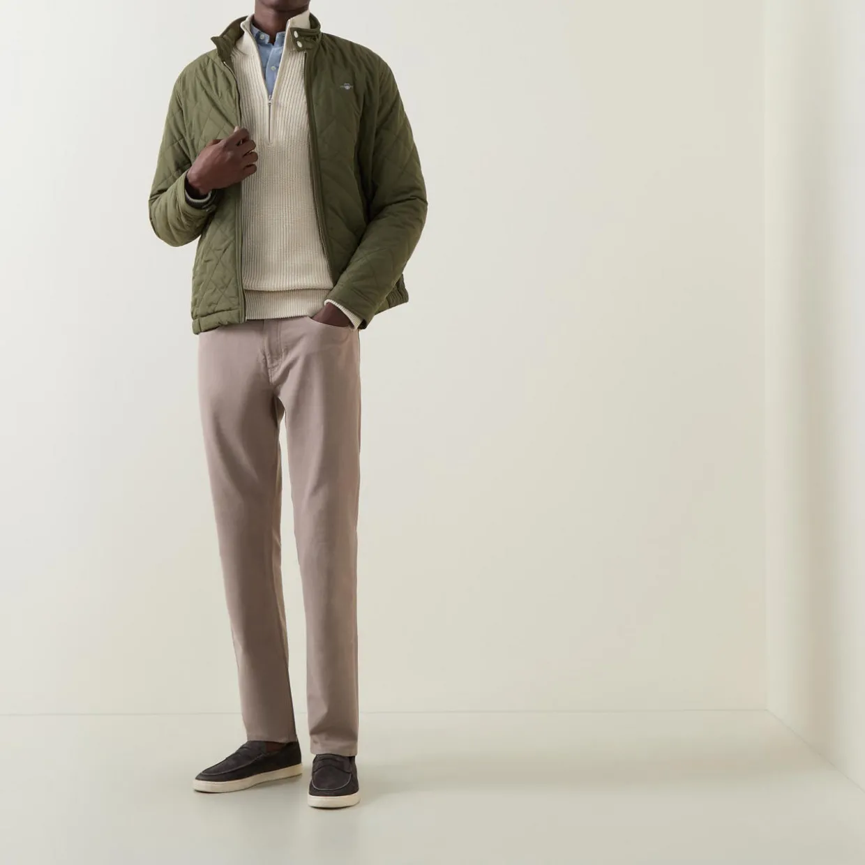 Motion 2 Straight Leg Jeans