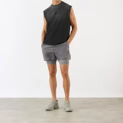 Motion Oversized Tank Top