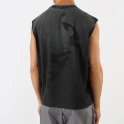 Motion Oversized Tank Top