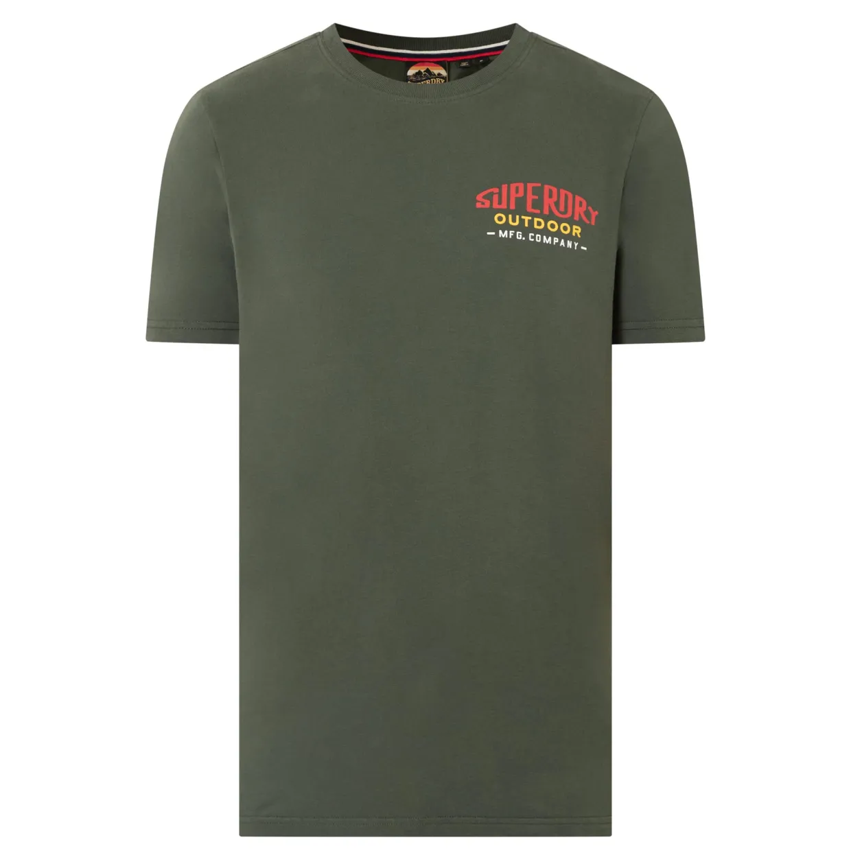 Mountain Logo T-Shirt