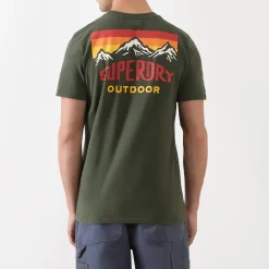 Mountain Logo T-Shirt
