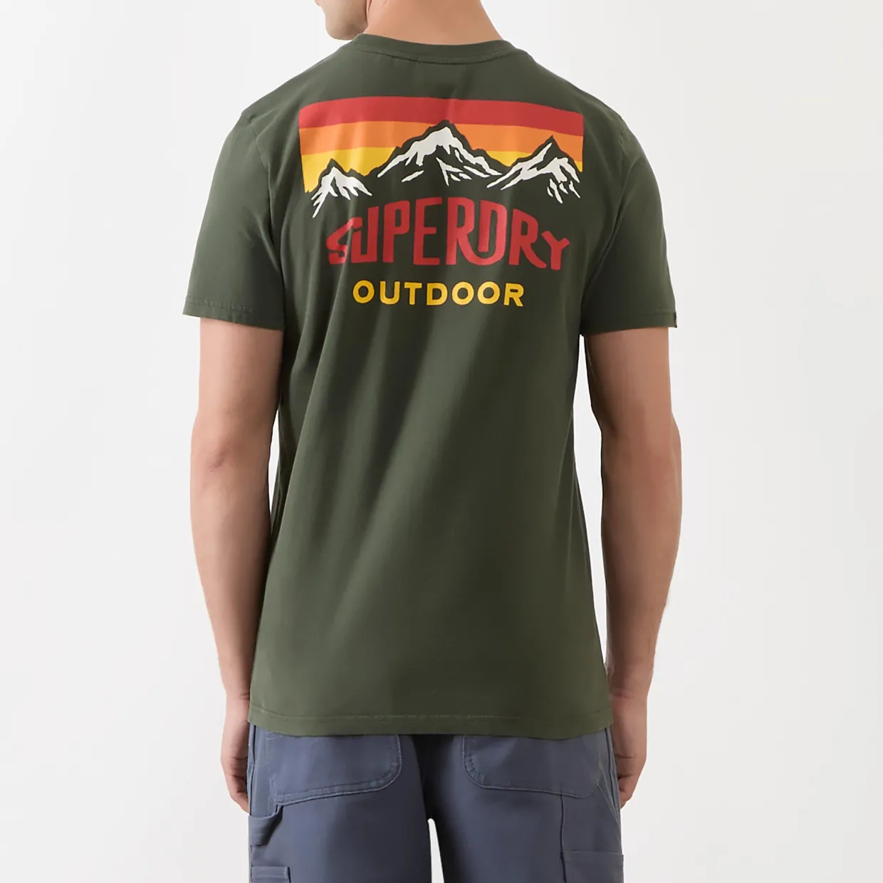 Mountain Logo T-Shirt