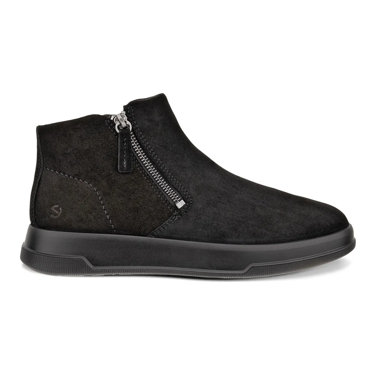 Move Zip Ankle Boots