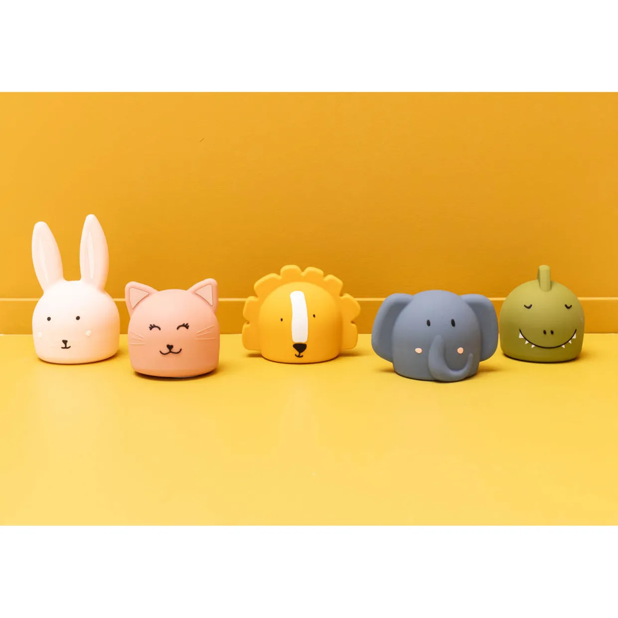 Mr. Dino Night Light