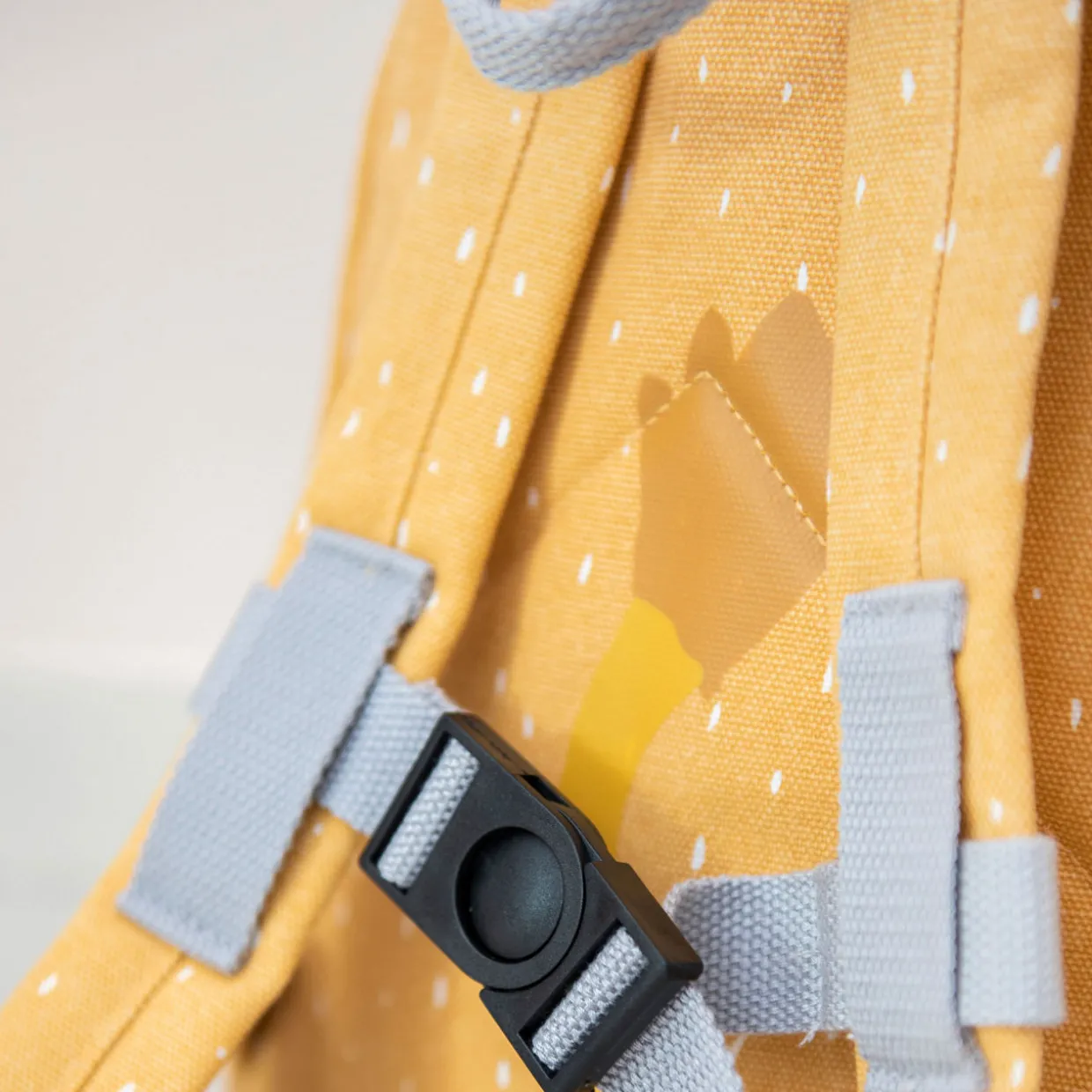 Mr. Lion Water-Repellent Backpack