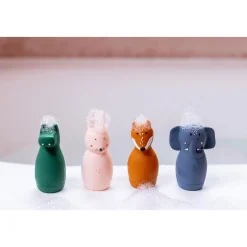 Mrs. Rabbit & Mr. Fox Squeezy Animal Bath Toys