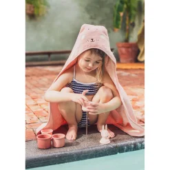 Mrs. Rabbit Stacking Bath Cups