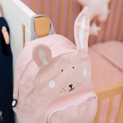 Mrs. Rabbit Water-Repellent Backpack