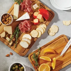 Muiracatiara Chopping Board Set of Two
