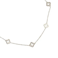 Multi Clover Necklace