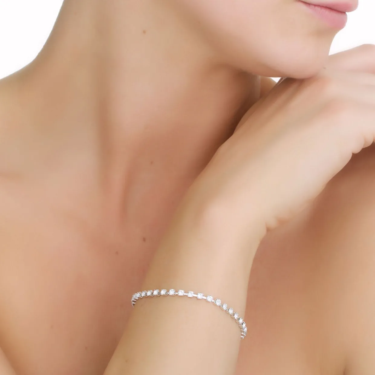 Multi Stone Bracelet