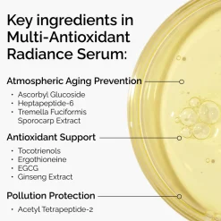 Multi-Antioxidant Radiance Serum