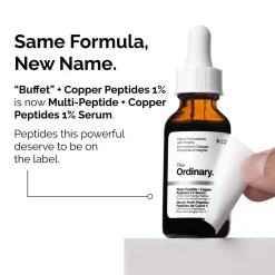 Multi-Peptide + Copper Peptides 1% Serum
