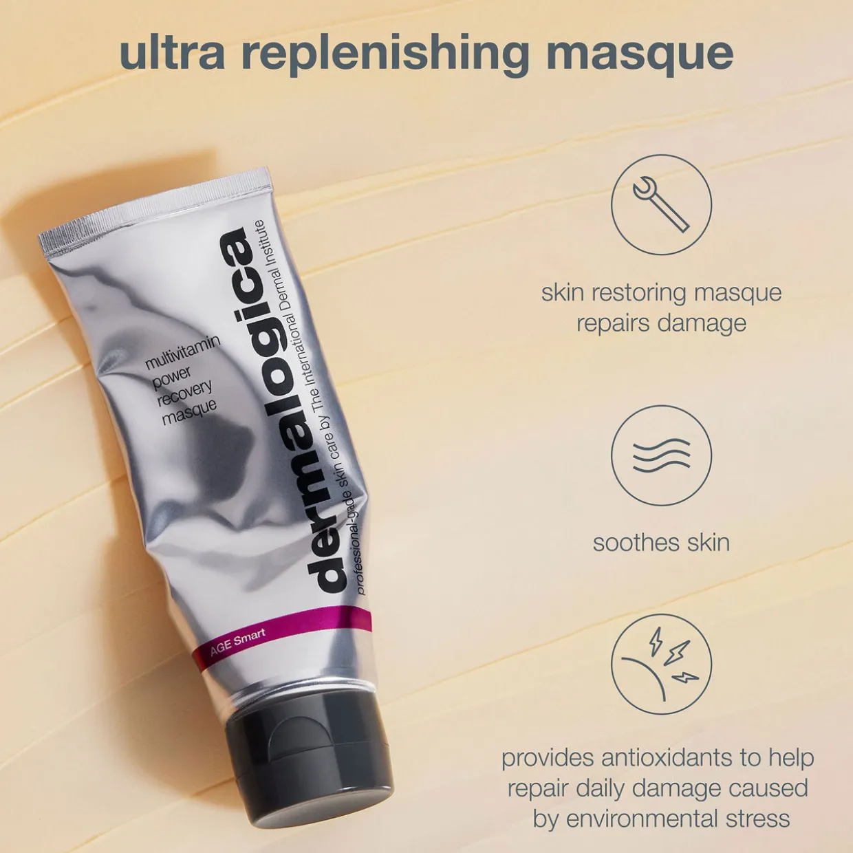 Multivitamin Power Recovery Masque