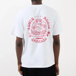 Music Channel Logo T-Shirt