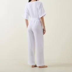 Muslin Pyjama Bottoms