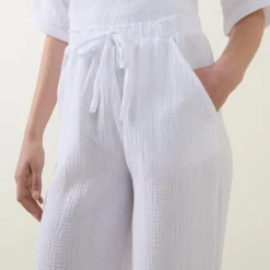 Muslin Pyjama Bottoms