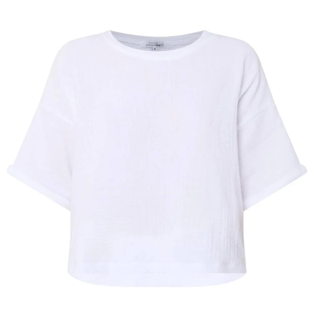 Muslin Pyjama Top