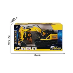 MX 5 CH Excavator Remote Control Excavator