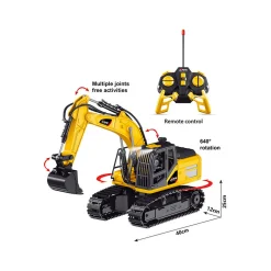 MX 5 CH Excavator Remote Control Excavator