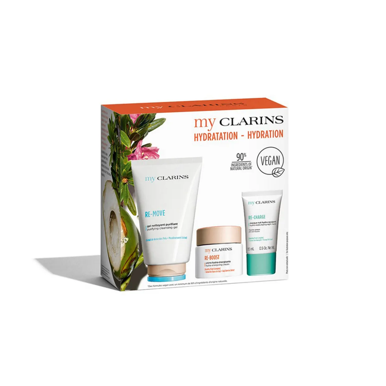 My Clarins Value Pack