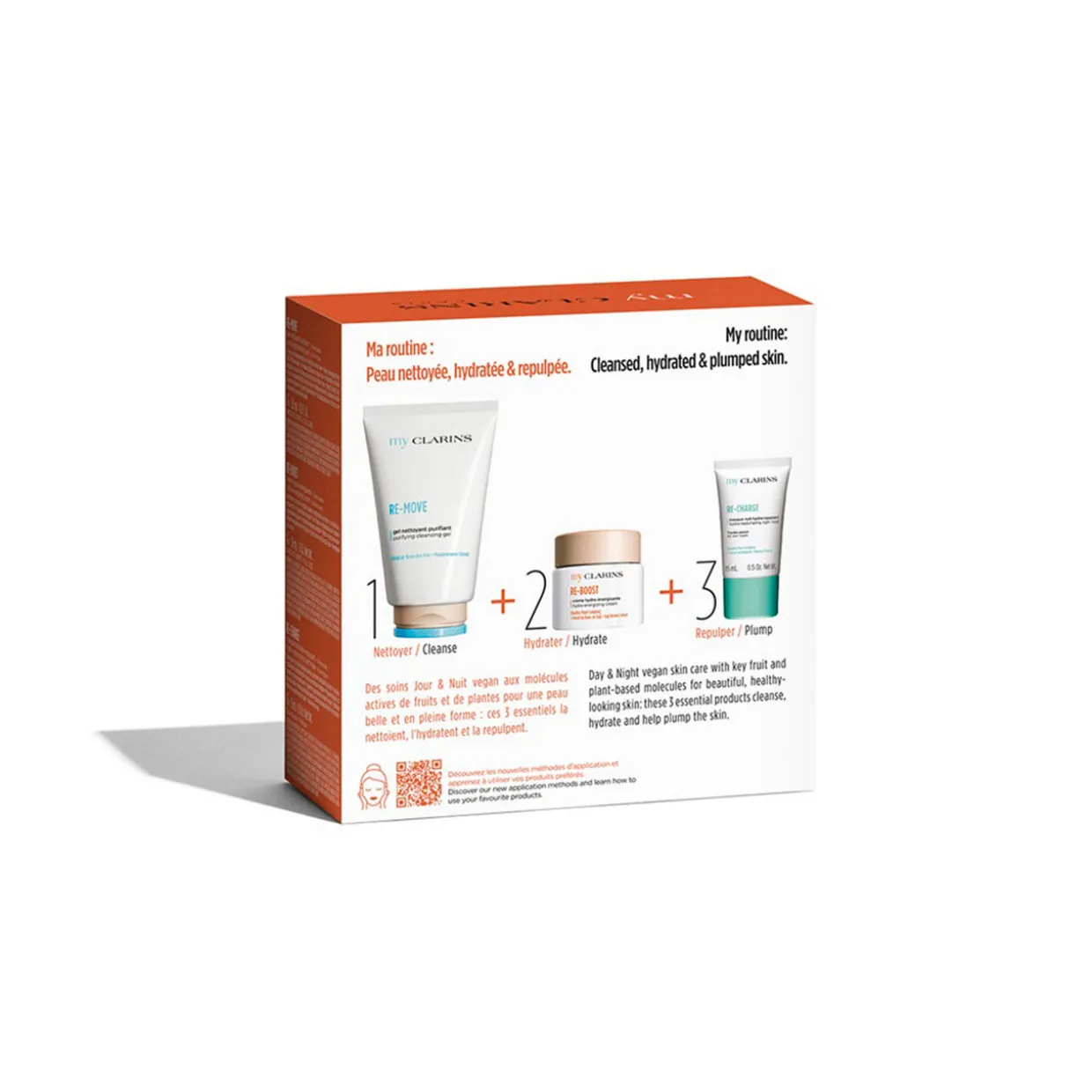 My Clarins Value Pack