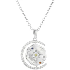My Sun, Moon & Stars Necklace
