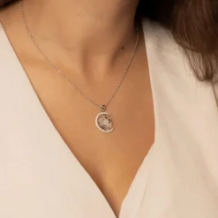My Sun, Moon & Stars Necklace