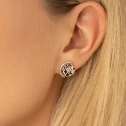 My Sun, Moon & Stars Stud Earrings