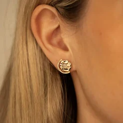 My Sun, Moon & Stars Stud Earrings