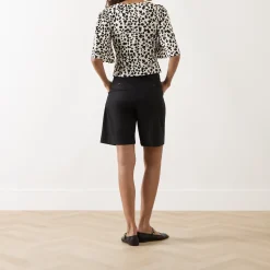 Myrte Leopard Blouse