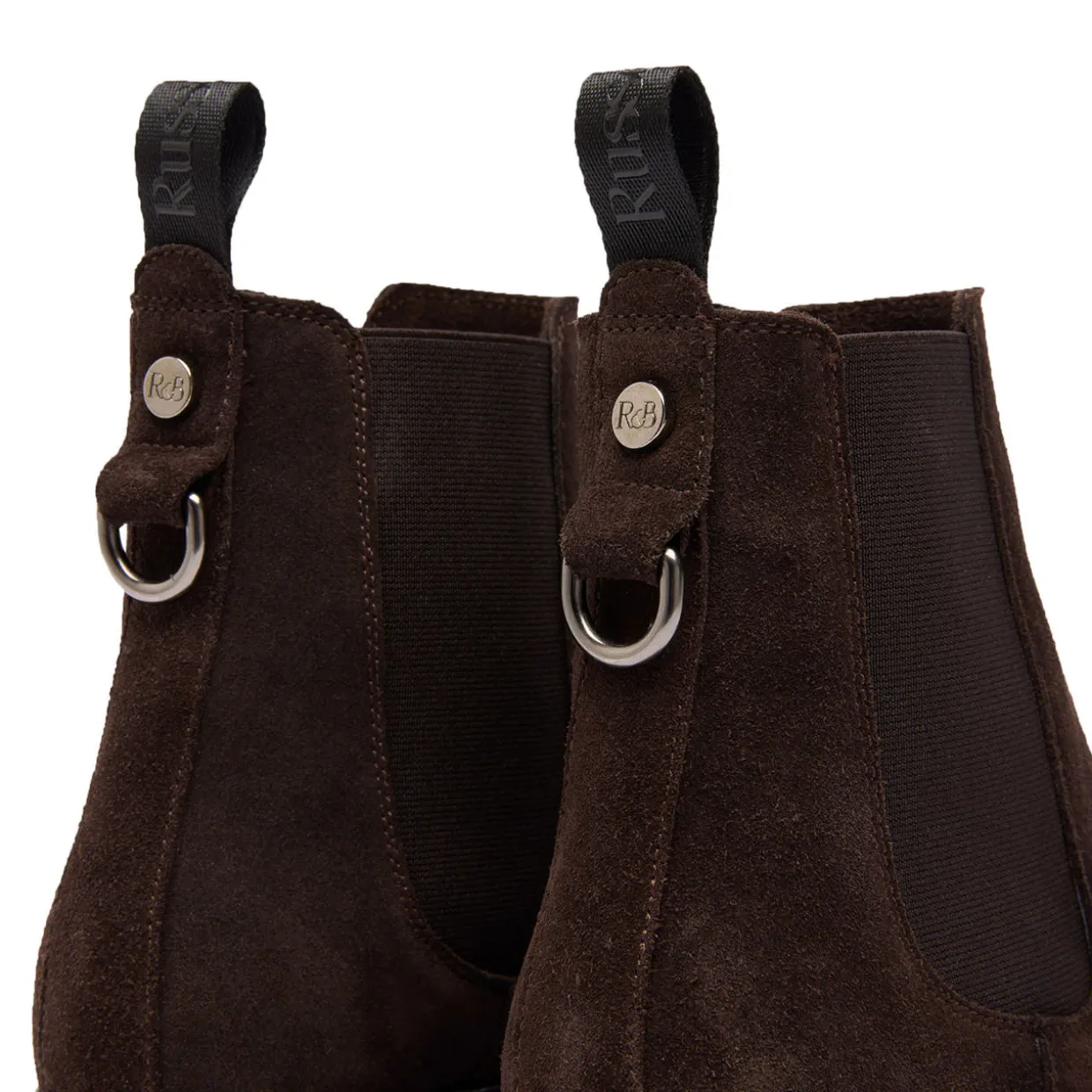 Mystic Chunky Chelsea Boots