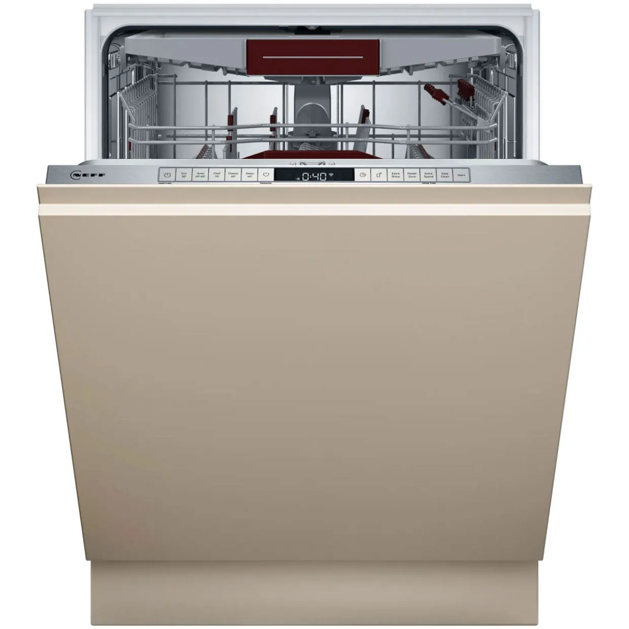 N70 BI Dishwasher 60cm Cutlery Drawer Zeolith