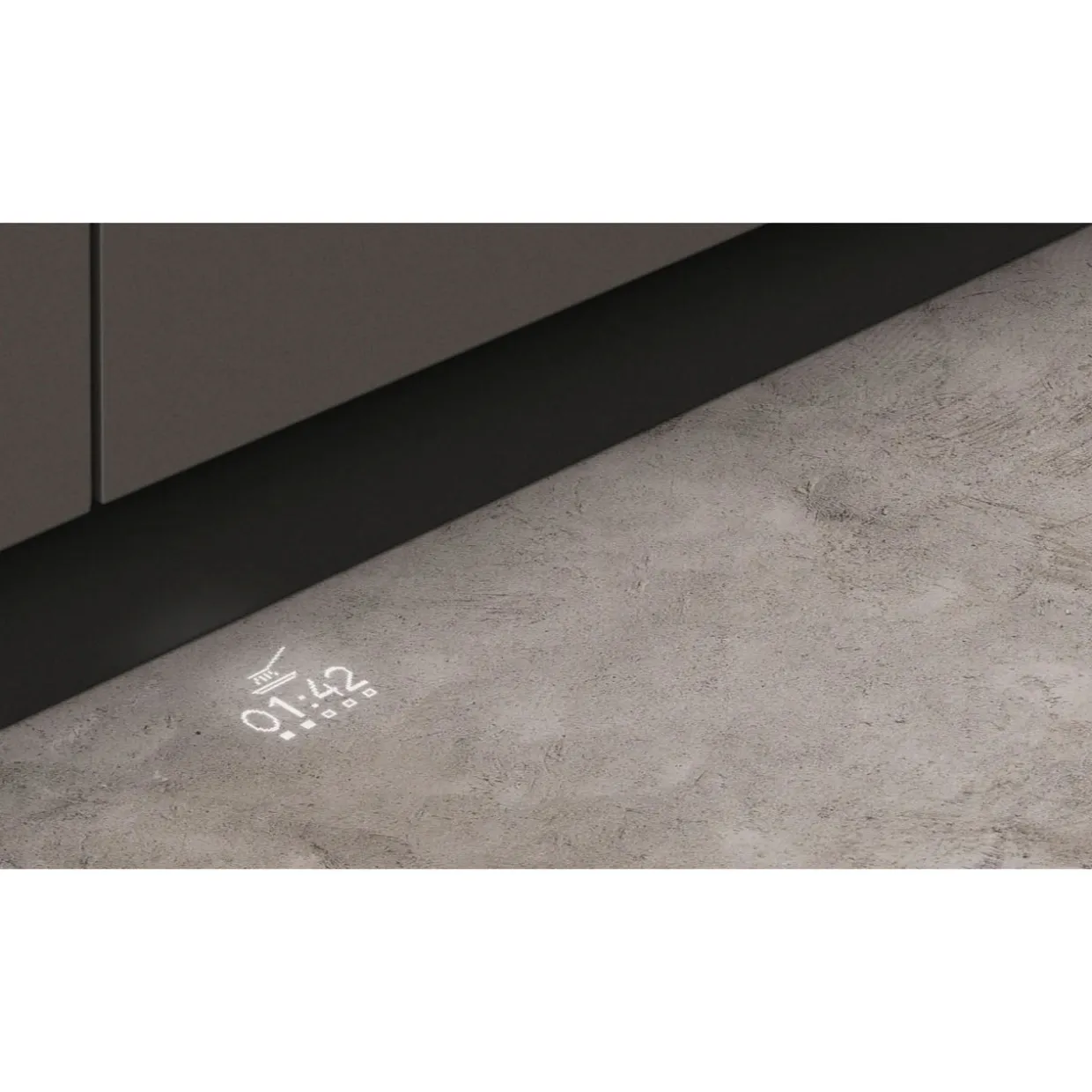 N70 BI Dishwasher 60cm Cutlery Drawer Zeolith