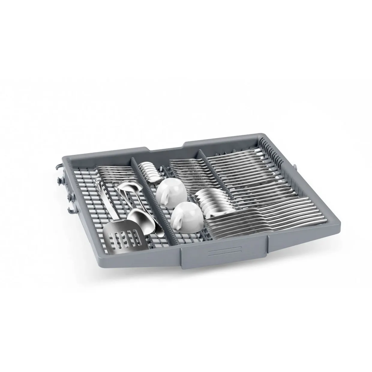 N70 BI Dishwasher 60cm Cutlery Drawer Zeolith