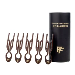 Nº1 Hairpin - Brown
