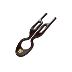 Nº1 Hairpin - Brown