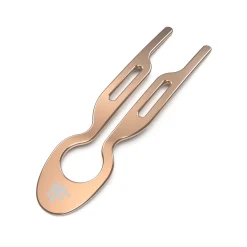 Nº1 Hairpin - Rose Gold Finish