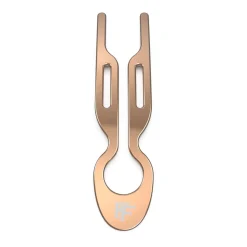 Nº1 Hairpin - Rose Gold Finish