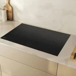 N70 Induction Hob 80cm Black