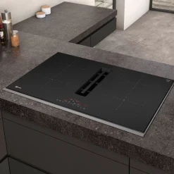 N70 Induction Hob With Integrated Ventilation System