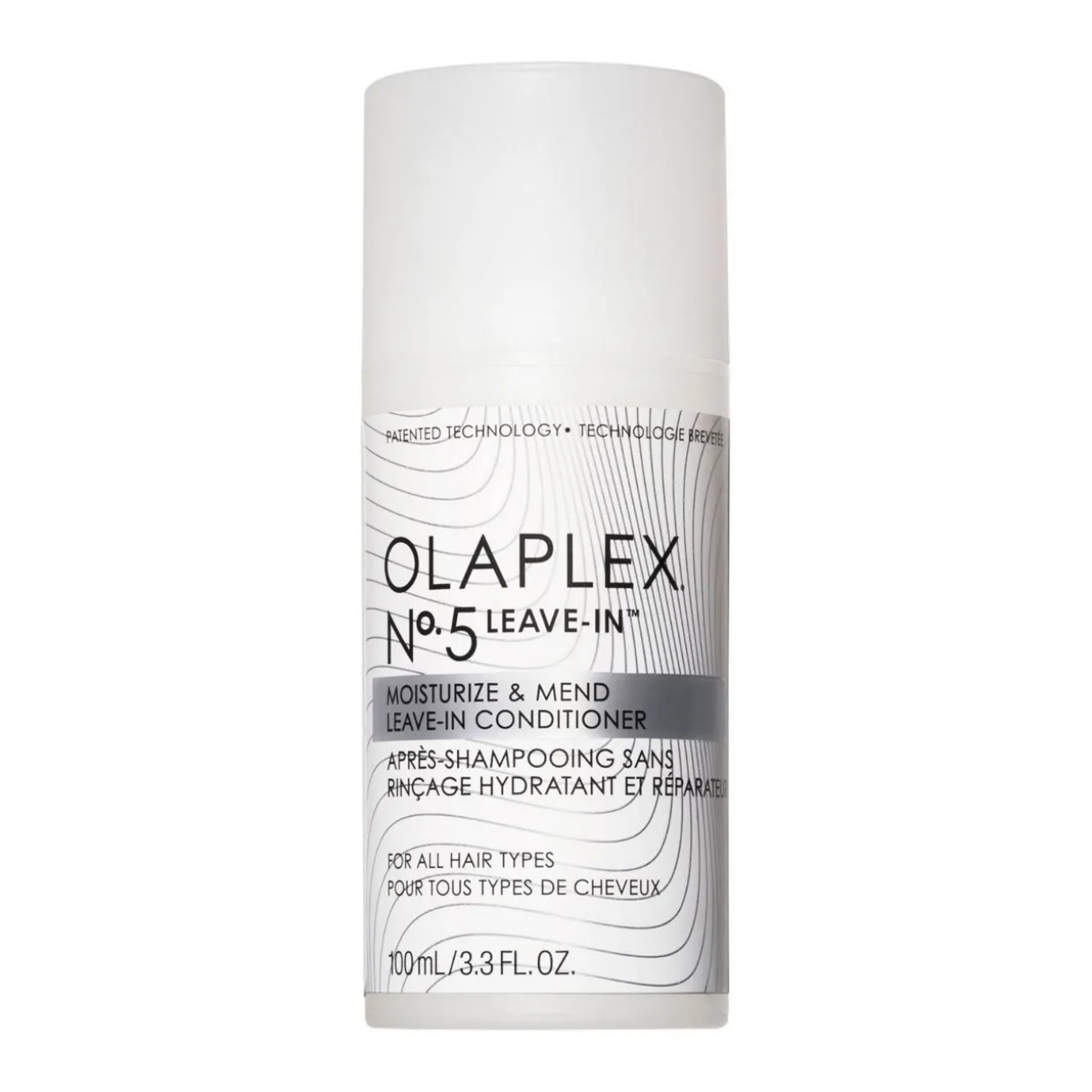 N°.5 LEAVE-IN™ Moisturize & Mend Leave-In Conditioner